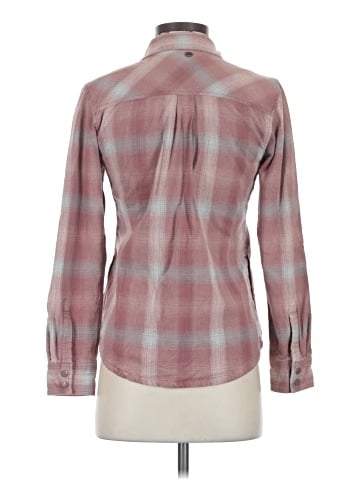 PrAna Long Sleeve Button-Down Shirt (view 2)