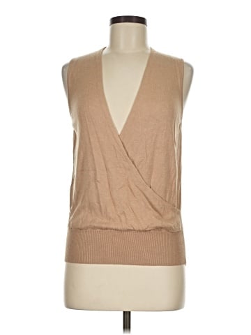 Ann Taylor Sleeveless Blouse (view 1)