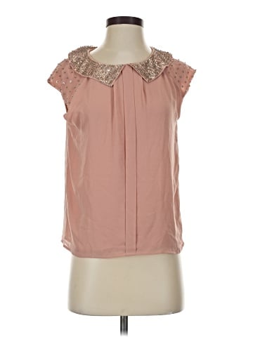Ann Taylor Sleeveless Blouse (view 1)