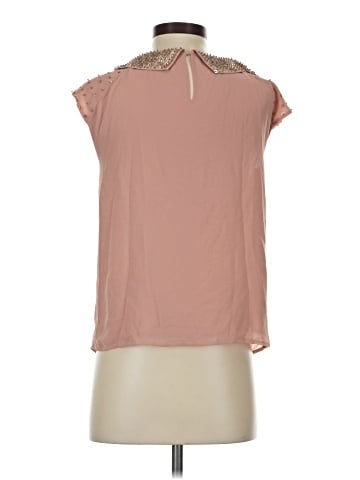 Ann Taylor Sleeveless Blouse (view 2)