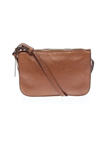 Madewell Leather Crossbody Bag (view 1)