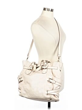 MICHAEL Michael Kors Leather Shoulder Bag (view 2)