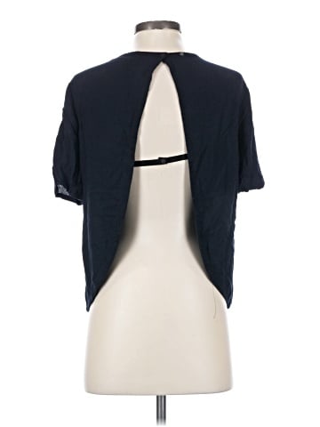 A.L.C. Short Sleeve Top (view 2)