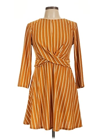 As U Wish Casual Dress (view 1)