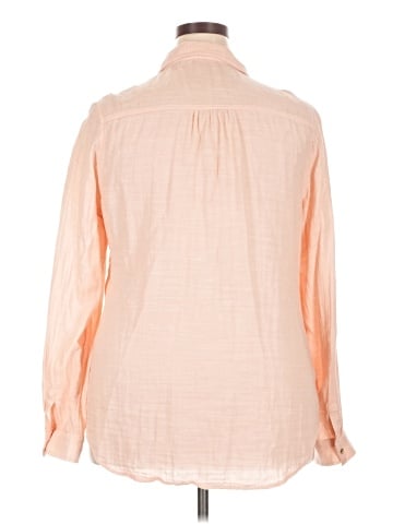 Maurices Long Sleeve Blouse (view 2)