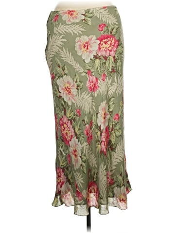 Jones New York Signature Silk Skirt (view 2)