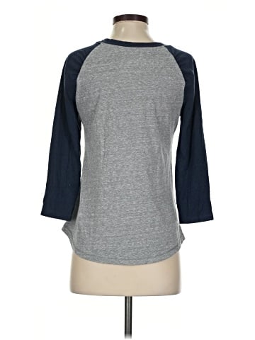 Anthropologie 3/4 Sleeve T-Shirt (view 2)