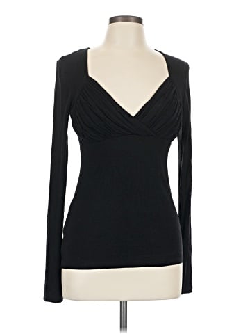 Patty Boutik Long Sleeve Top (view 1)