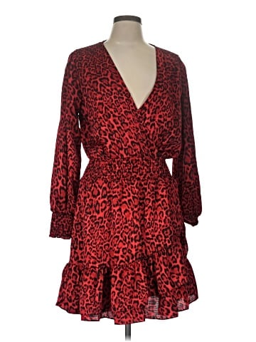 MICHAEL Michael Kors Cocktail Dress (view 1)