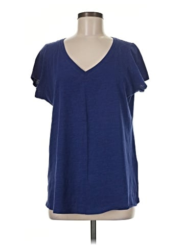 Eileen Fisher Short Sleeve T-Shirt (view 1)