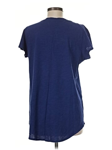 Eileen Fisher Short Sleeve T-Shirt (view 2)