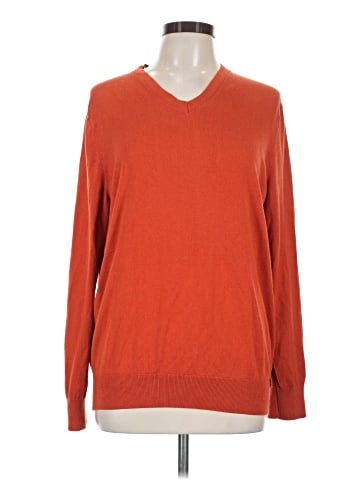 Banana Republic Silk Pullover Sweater (view 1)