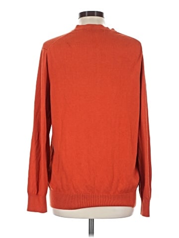 Banana Republic Silk Pullover Sweater (view 2)
