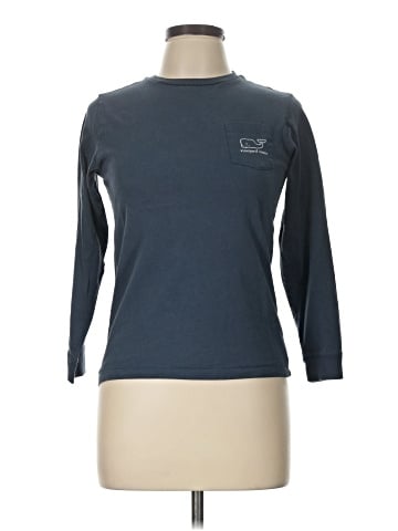 Vineyard Vines 3/4 Sleeve T-Shirt (view 1)