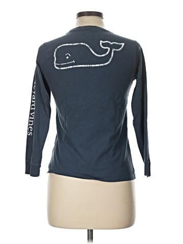 Vineyard Vines 3/4 Sleeve T-Shirt (view 2)
