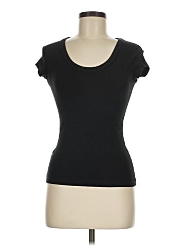 Zara Sleeveless T-Shirt (view 1)