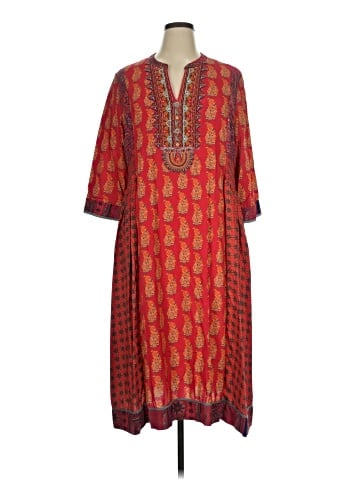 Soft Surroundings Casual Dress (view 1)