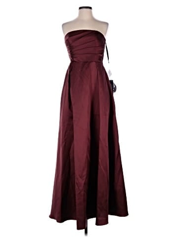 Alfred Sung Cocktail Dress (view 1)