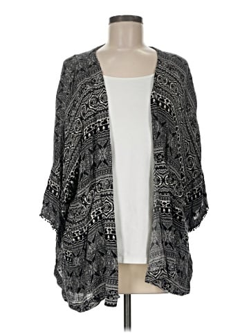 American Eagle Outfitters Kimono (view 1)