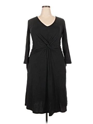 Lands' End Casual Dress (view 1)
