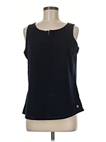 T by Talbots Sleeveless T-Shirt (view 1)