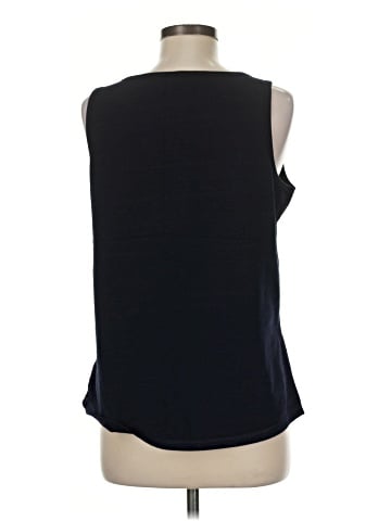 T by Talbots Sleeveless T-Shirt (view 2)