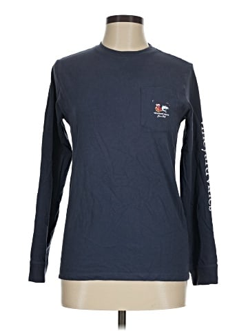 Vineyard Vines Long Sleeve T-Shirt (view 1)