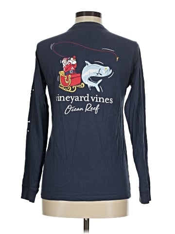 Vineyard Vines Long Sleeve T-Shirt (view 2)