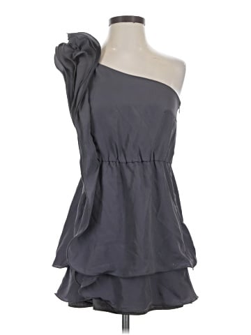 Mustard Seed Cocktail Dress (view 1)