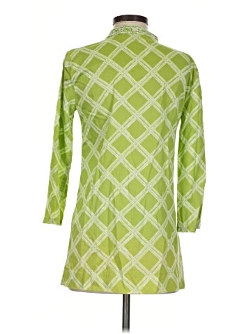 Brooks Brothers 346 3/4 Sleeve Blouse (view 2)