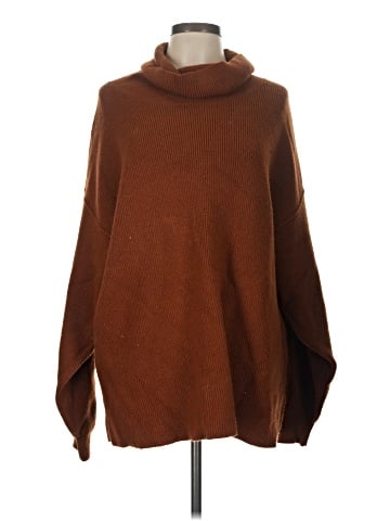Free People Turtleneck Sweater (view 1)