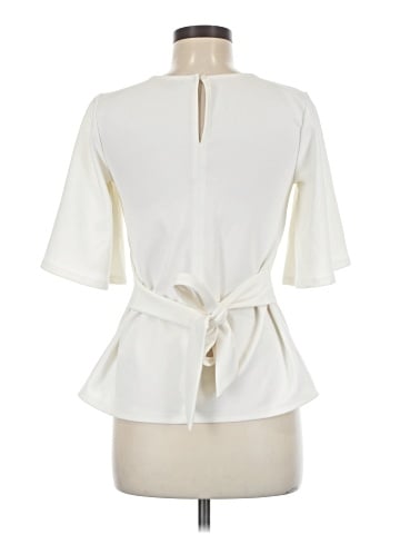 Ann Taylor Factory Short Sleeve Top (view 2)