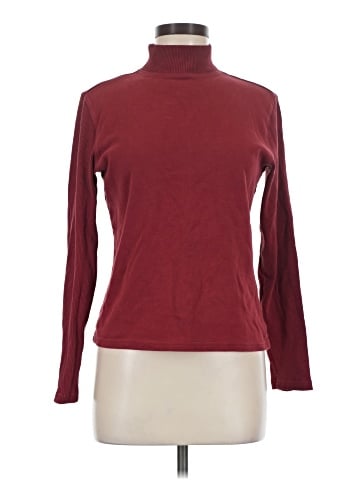 Eddie Bauer Long Sleeve Turtleneck (view 1)