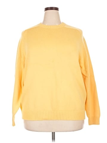 Lands' End Pullover Sweater (view 1)