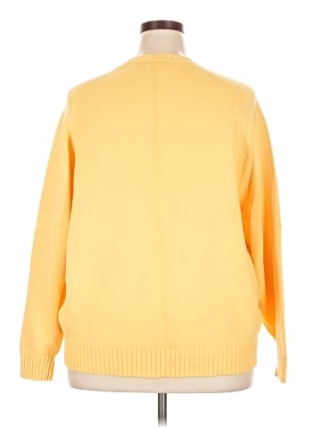 Lands' End Pullover Sweater (view 2)