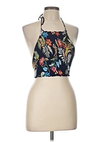 Love Tree Sleeveless Blouse (view 1)