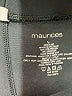 Maurices Solid Gray Active Pants Size L - photo 4