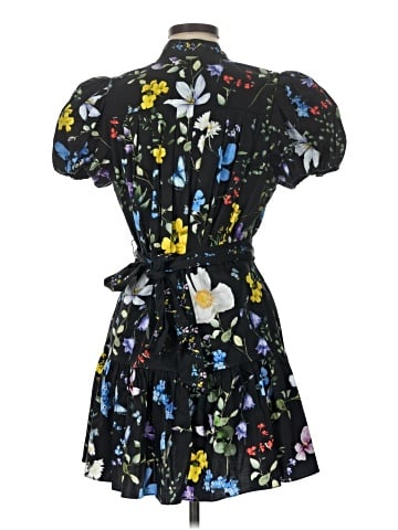 Alice + Olivia Cocktail Dress (view 2)