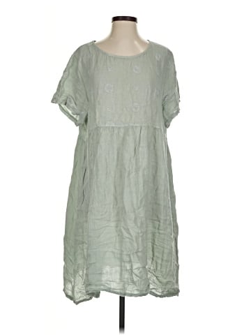 Terzo Millenio Casual Dress (view 1)