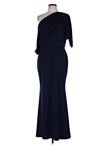 Betsy & Adam Cocktail Dress (view 1)