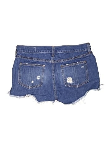 Rag & Bone/JEAN Denim Shorts (view 2)