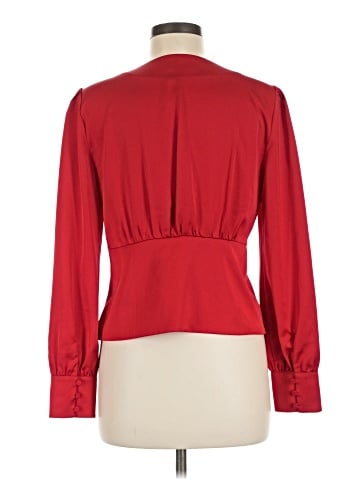 J.Crew Long Sleeve Blouse (view 2)