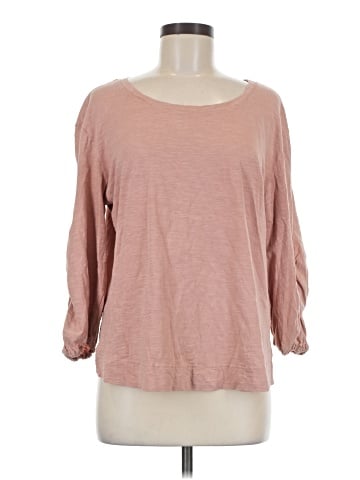 Jane and Delancey 3/4 Sleeve Top (view 1)