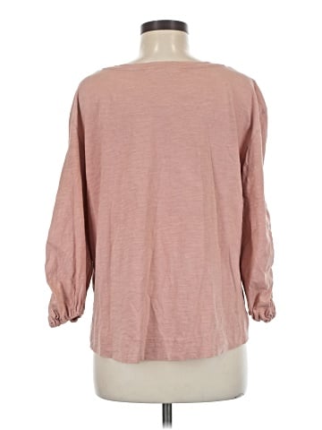 Jane and Delancey 3/4 Sleeve Top (view 2)