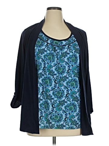 Basic Editions Kimono (view 1)