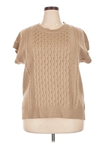 Unbranded Sweater Vest (view 1)