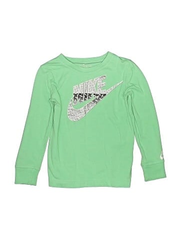 Nike Long Sleeve T-Shirt (view 1)