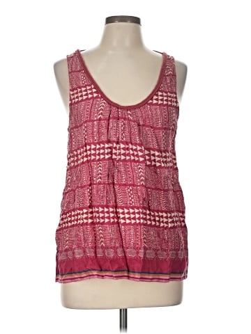 Lucky Brand Sleeveless Blouse (view 1)
