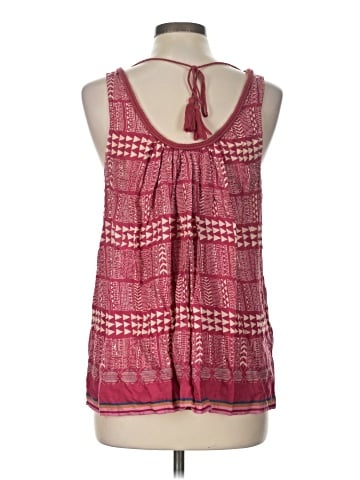 Lucky Brand Sleeveless Blouse (view 2)
