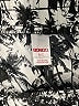 Bongo 100% Polyester Print Black Shorts Size S - photo 3